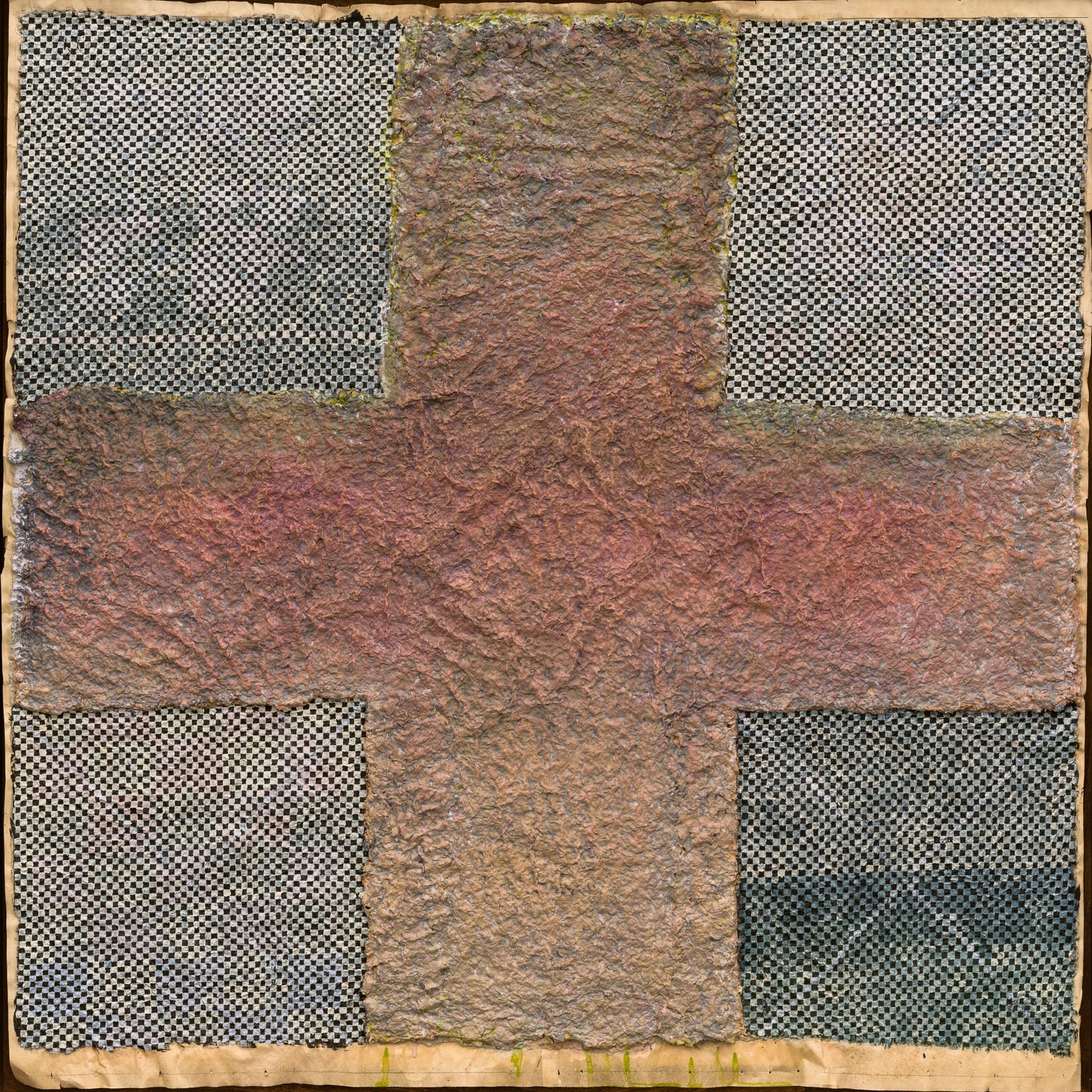 PRE-ORDER: Kali Malone & Leila Bordreuil "Music for Intersecting Planes" LP (Brick Red Vinyl)