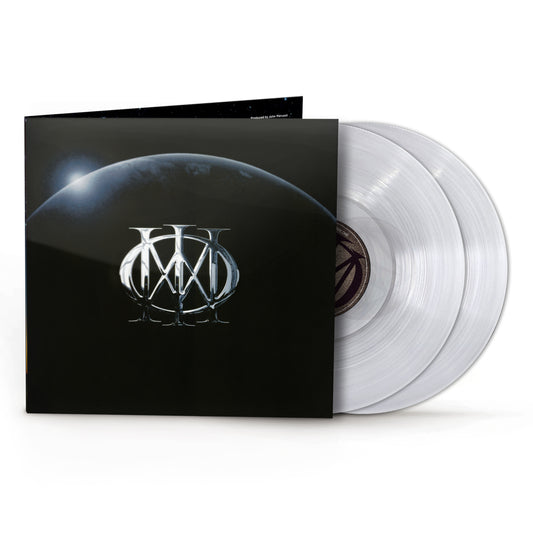Dream Theater "S/T" 2xLP (Clear Vinyl)