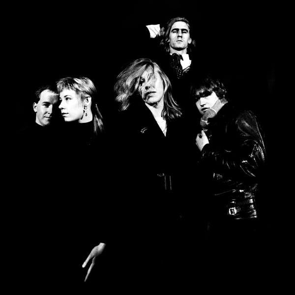 PRE-ORDER: The Go-Betweens "Fountains Of Youth (Live at the Town and Country Club)" 2xLP
