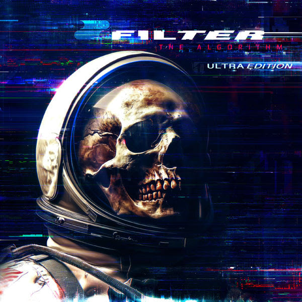 FILTER "The Algorithm: Ultra Edition" 2xLP