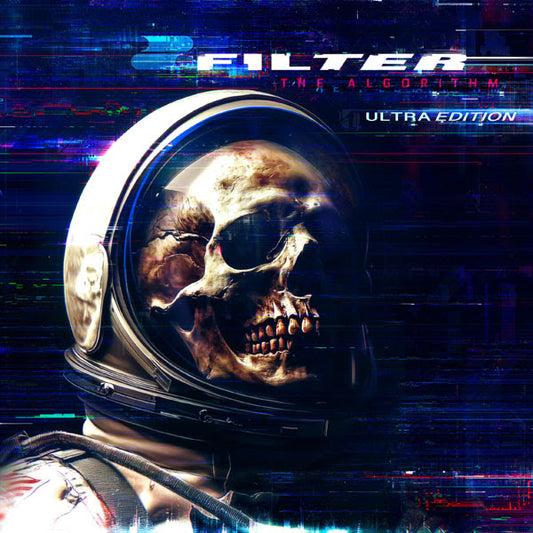 FILTER "The Algorithm: Ultra Edition" 2xLP