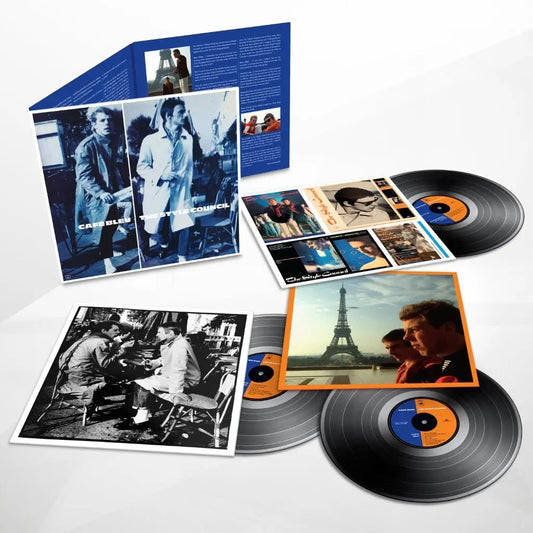 PRE-ORDER: The Style Council "Cafe Bleu (Special Edition)" 3xLP