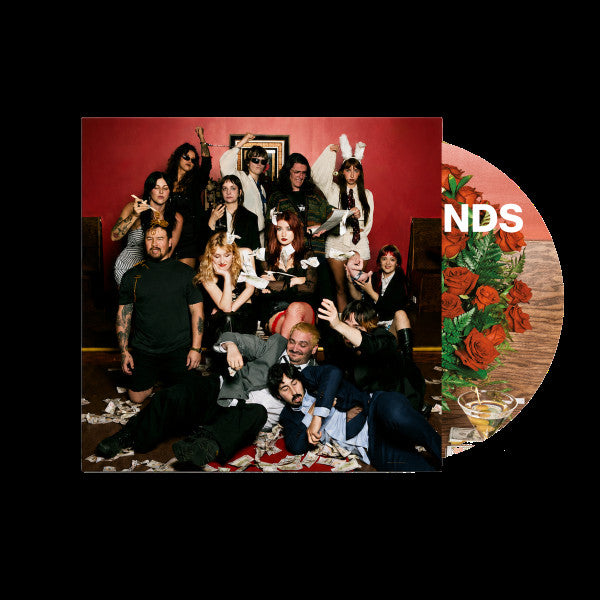 PRE-ORDER: Lambrini Girls "No Refunds" CD