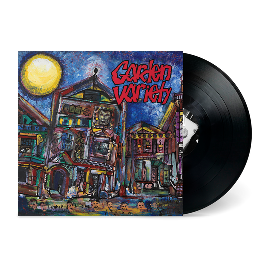 PRE-ORDER: Garden Variety "S/T" LP