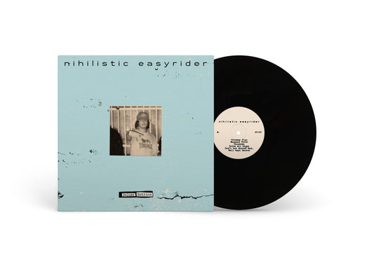 Nihilistic Easyrider "DELUXE EDITION" LP