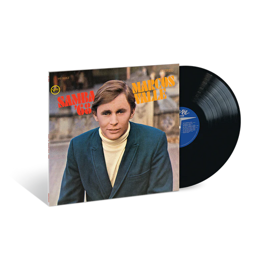 PRE-ORDER: Marcos Valle "Samba '68 (Verve Vault Series)" LP