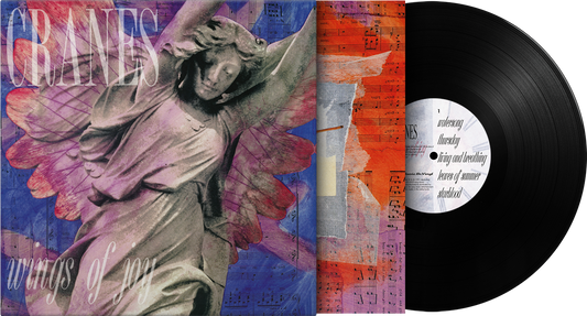 PRE-ORDER: Cranes "Wings Of Joy" LP (180g VInyl, Import)