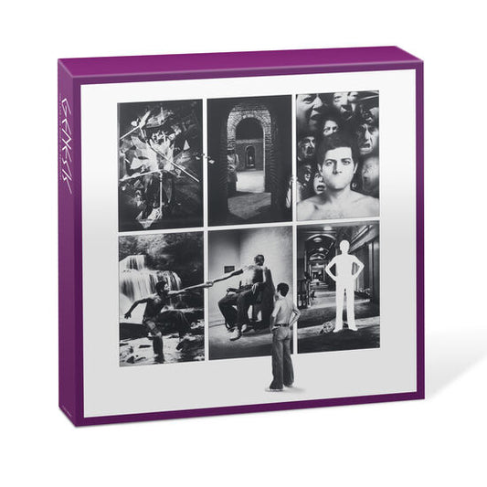 PRE-ORDER: Genesis "The Lamb Lies Down On Broadway" 5xLP + Blu-ray Box Set