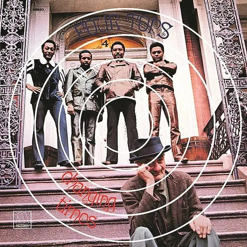 The Four Tops "Changing Times" LP