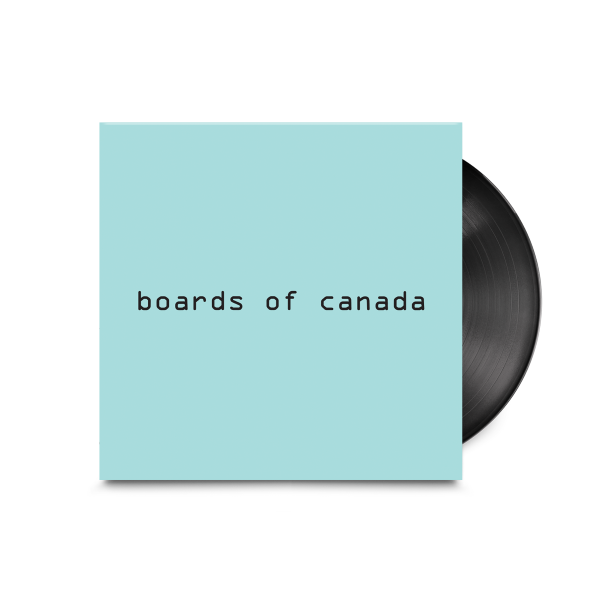 PRE-ORDER: Boards Of Canada "Hi Scores" LP (30th Anniversary Reissue)