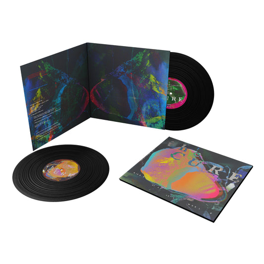 The Cure "Mixes Of A Lost World" 2xLP (180 gram Bio-Vinyl)