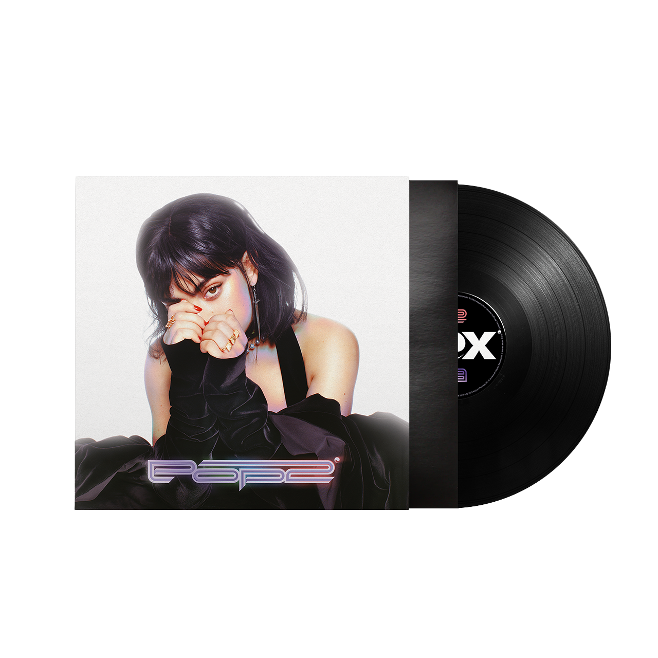 PRE-ORDER: Charli XCX "Pop 2" LP (2026 Reissue)