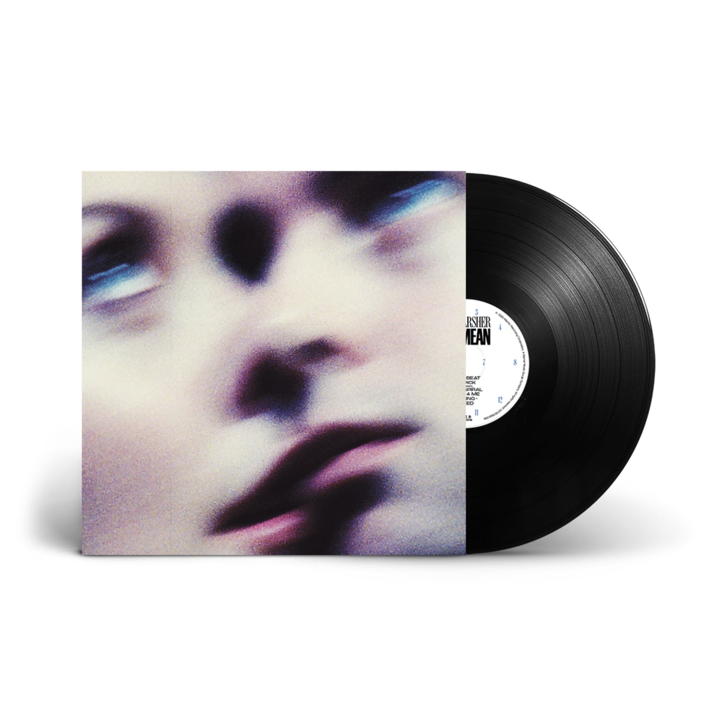 PRE-ORDER: Boy Harsher "GET MEAN" LP