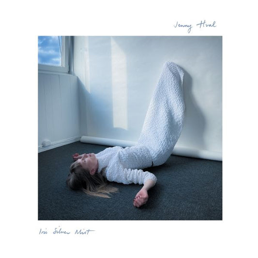 Jenny Hval "Iris Silver Mist" LP (Indie Exclusive Pearl Vinyl)