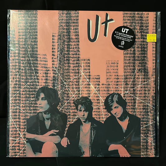 Used Vinyl:  UT ”UT & Confidential” 2xLP