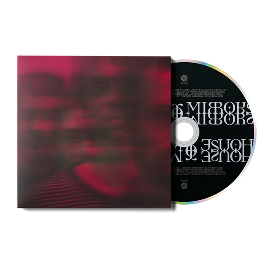 PRE-ORDER: All Them Witches "House of Mirrors" CD