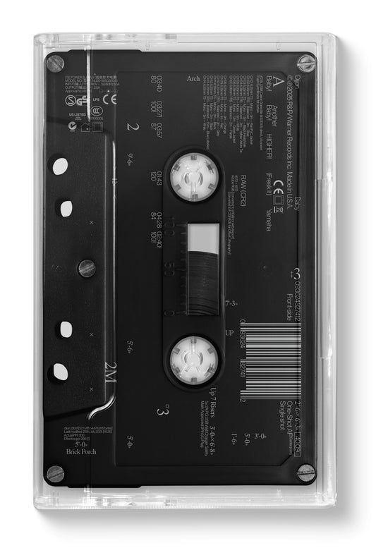 Dijon "Baby" Cassette