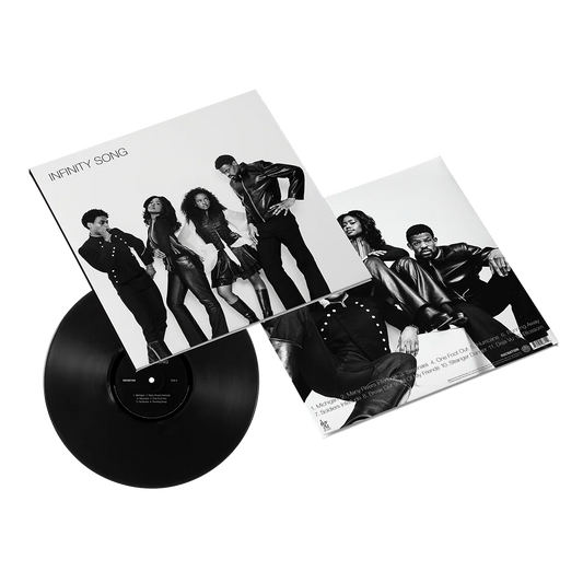 PRE-ORDER: Infinity Song "S/T" LP