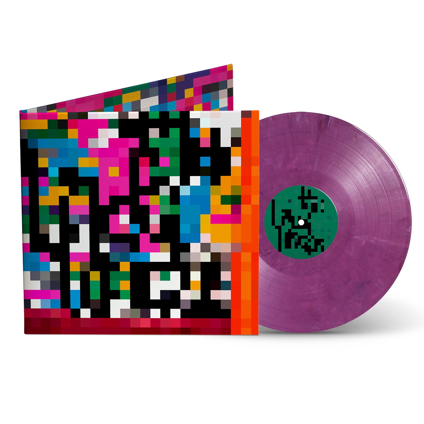 PRE-ORDER: The Linda Lindas "Gotta Get Out" LP (Purple/Pink Eco-Mix Vinyl)