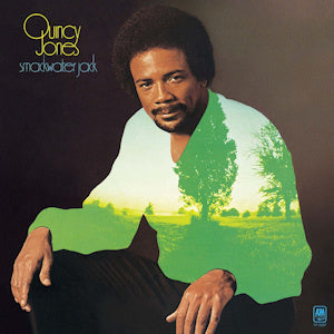 Quincy Jones "Smackwater Jack" LP
