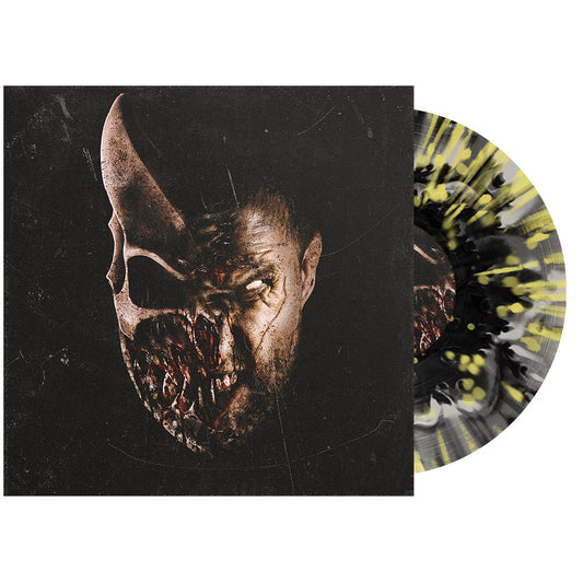 Slaughter To Prevail "GRIZZLY" LP (Indie Exclusive Cloudy Black/Light Yellow Splatter Vinyl)