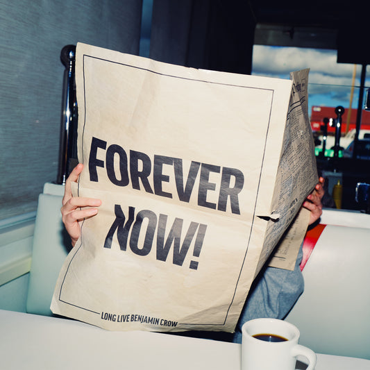PRE-ORDER: Switchfoot "Forever Now" CD