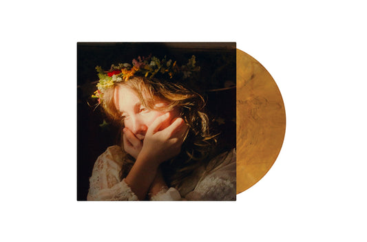 Sydney Rose "I Know What I Want" 12" EP (Indie Exclusive "Honey Moon" Color Vinyl)