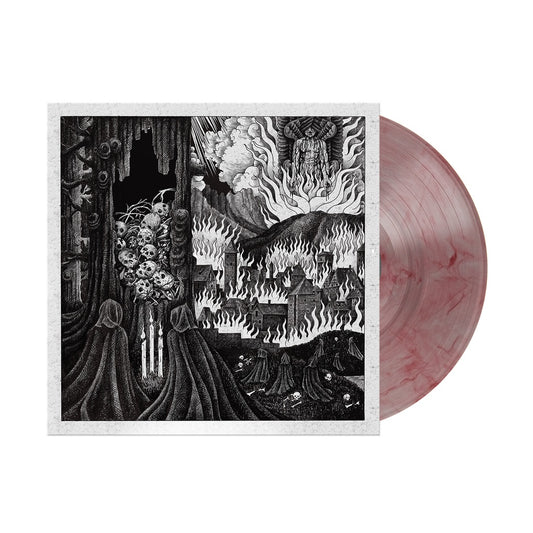 The Acacia Strain "You Are Safe From God Here" LP (Hot Dog Vinyl)