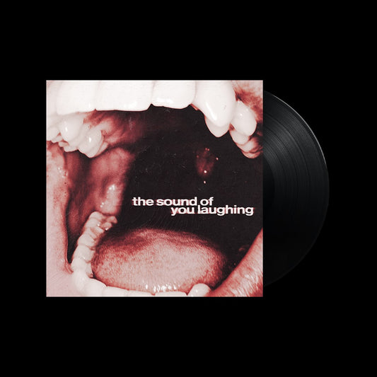 PRE-ORDER: ThxSoMch "The Sound of You Laughing" LP