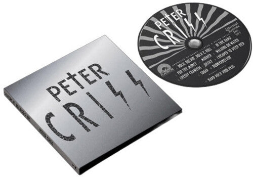 Peter Criss "S/T" CD (Silver Wallet)