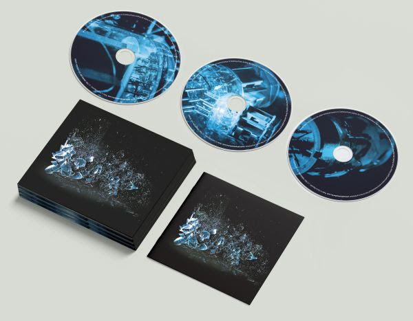 PRE-ORDER: The Dillinger Escape Plan "Dissociation (10th Anniversary Edition)" 3xCD