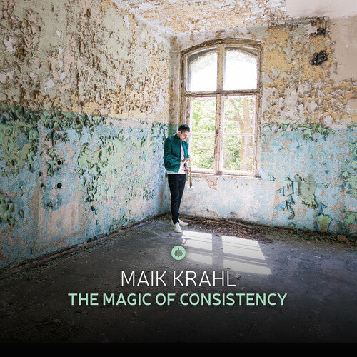 PRE-ORDER: Seamus Blake "Krahl: The Magic of Consistency" LP