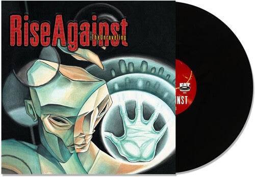 PRE-ORDER: Rise Against "The Unraveling" LP