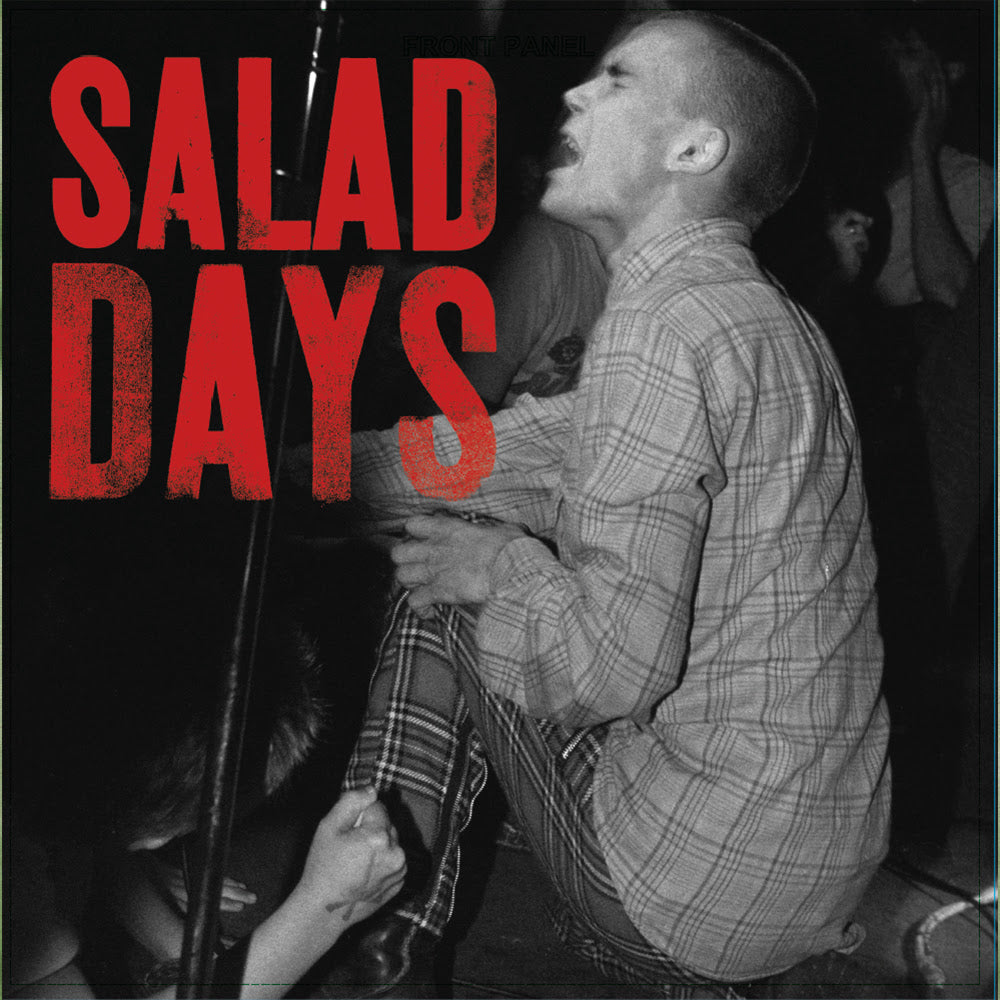 PRE-ORDER: V/A "Salad Days Documentary Soundtrack" CD