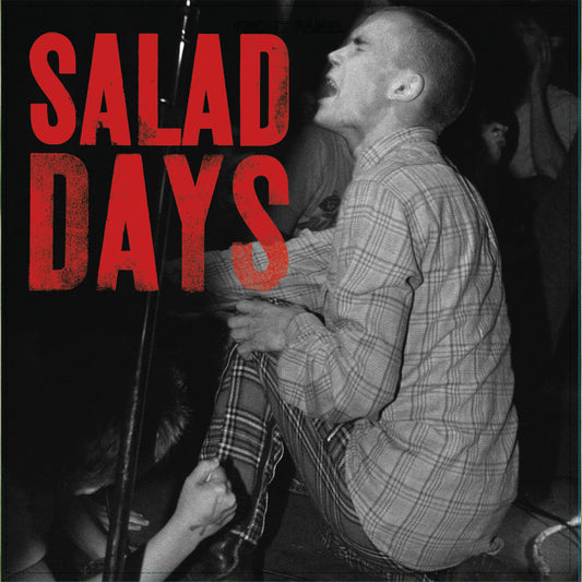 PRE-ORDER: V/A "Salad Days Documentary Soundtrack" CD