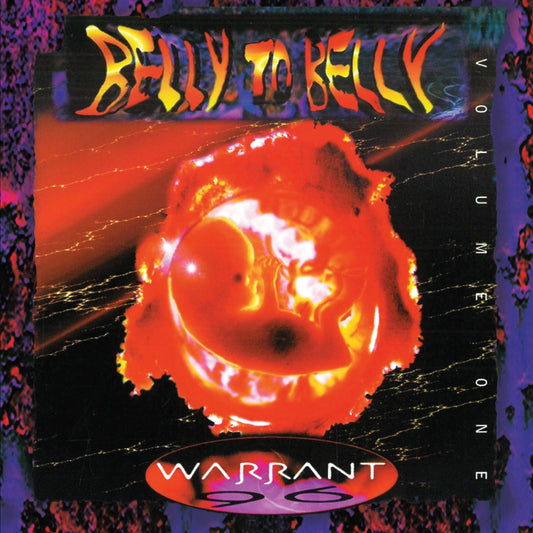 PRE-ORDER: Warrant "Belly To Belly Vol. 1" LP