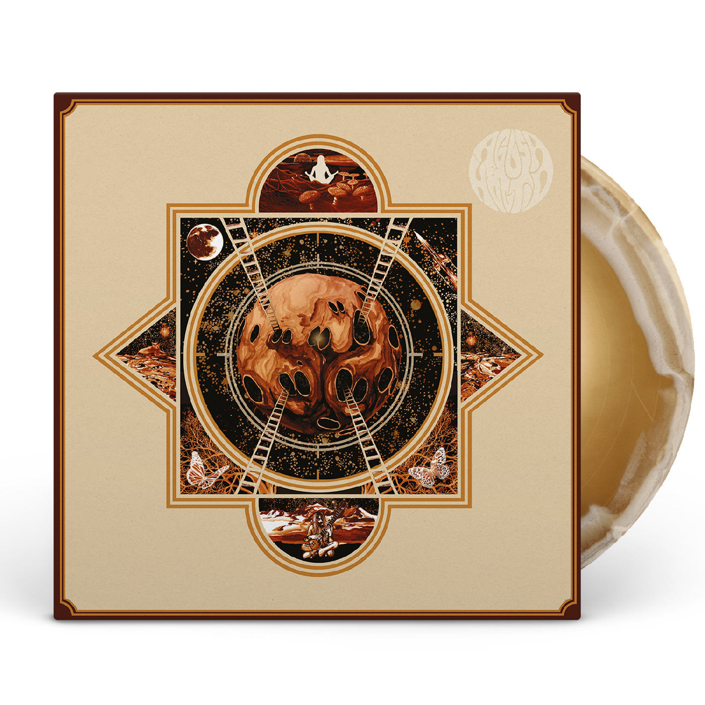 PRE-ORDER: Agusa "Hogtid" LP (Color Vinyl)