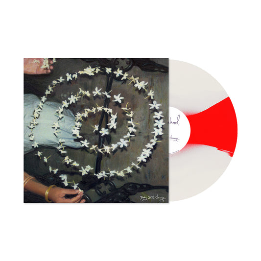 PRE-ORDER: Fiddlehead "Baby I'll Change" 12" EP (First Run Club Indie Exclusive "Alewife" Red & White Vinyl)