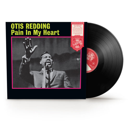 PRE-ORDER: Otis Redding "Pain in My Heart" LP