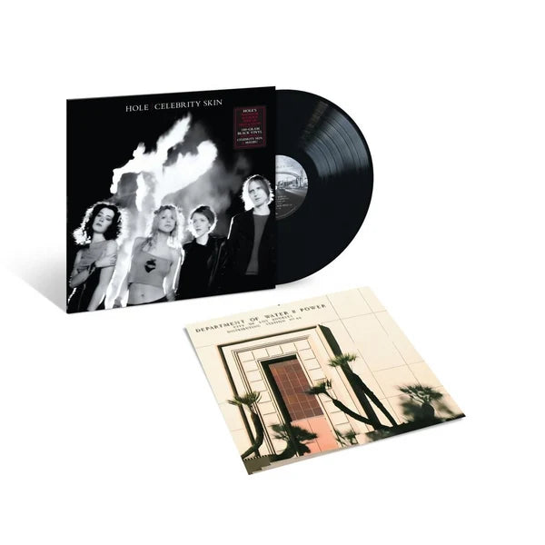 PRE-ORDER: Hole "Celebrity Skin" LP