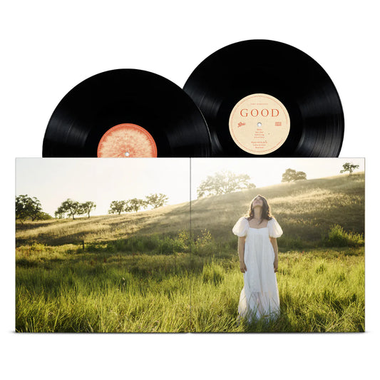 PRE-ORDER: Sara Bareilles "Good Grief" 2xLP