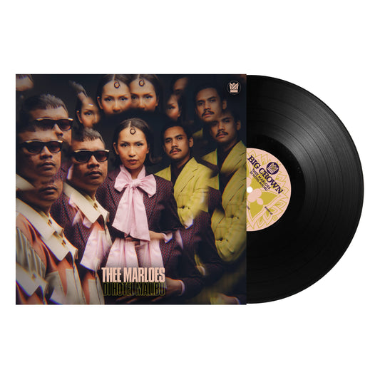 PRE-ORDER: Thee Marloes "Di Hotel Malibu" LP