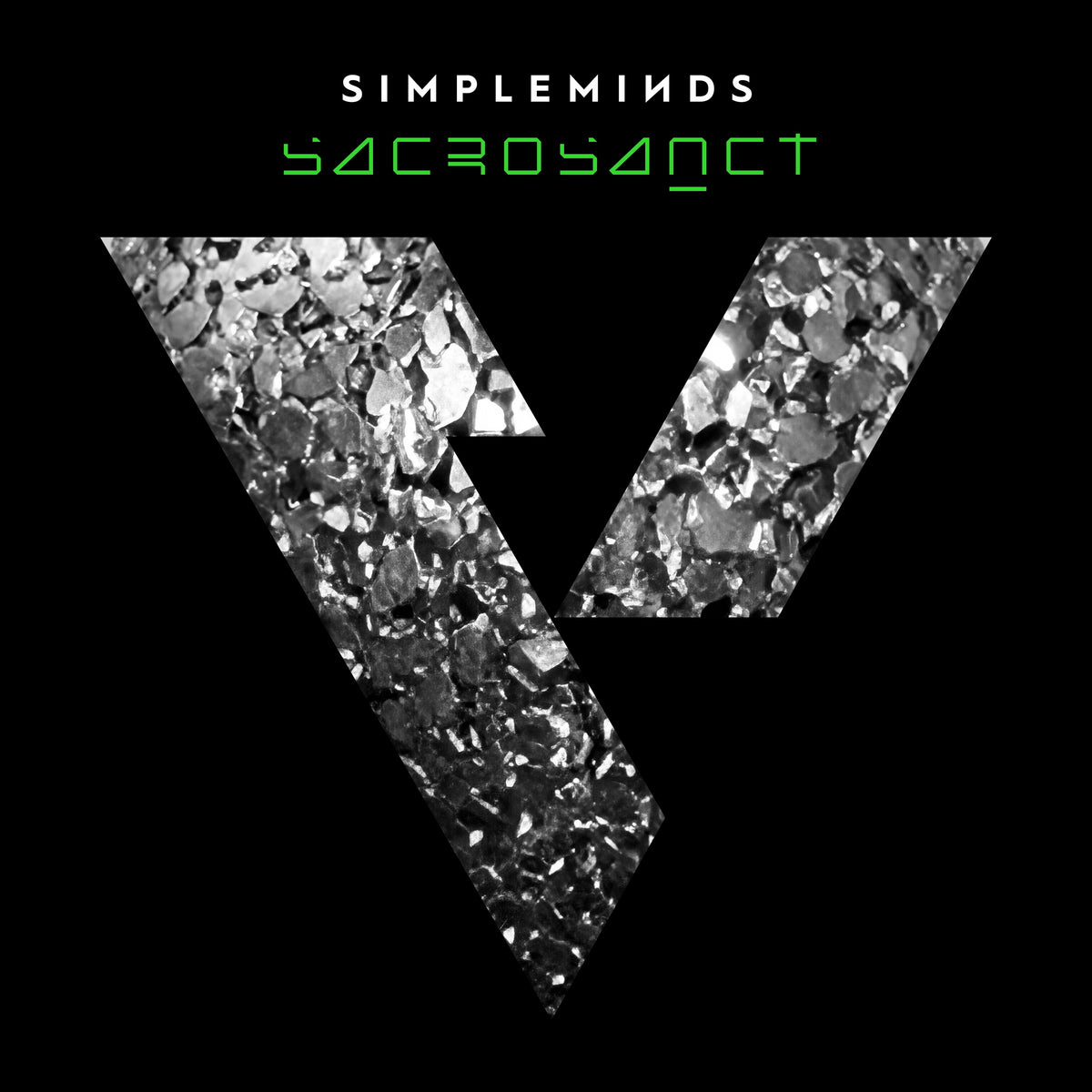 PRE-ORDER: Simple Minds "Sacrosanct" CD