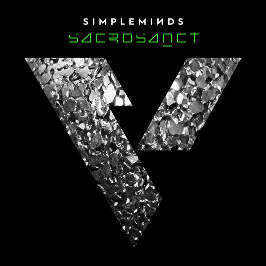 PRE-ORDER: Simple Minds "Sacrosanct" CD