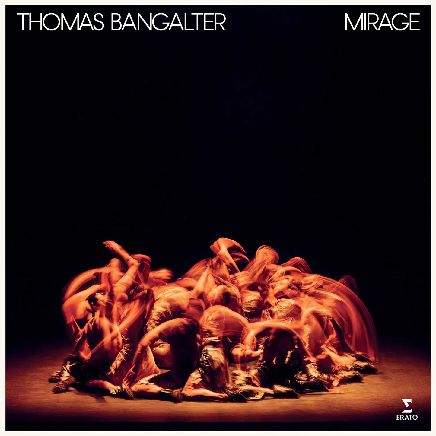 PRE-ORDER: Thomas Bangalter "Mirage - Ballet Music for 16 D" LP