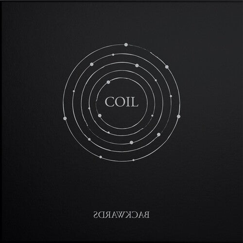 PRE-ORDER: Coil "Backwards" 2xLP (White Vinyl)