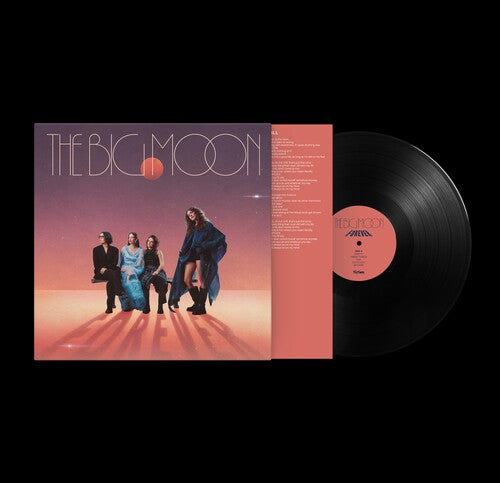 PRE-ORDER: Big Moon "Forever" LP