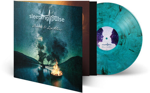 PRE-ORDER: Sleeping Pulse "Dreams & Limitations" LP (Color Vinyl)