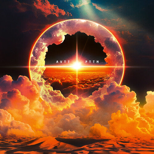 AVTT/ PTTN "S/T" CD