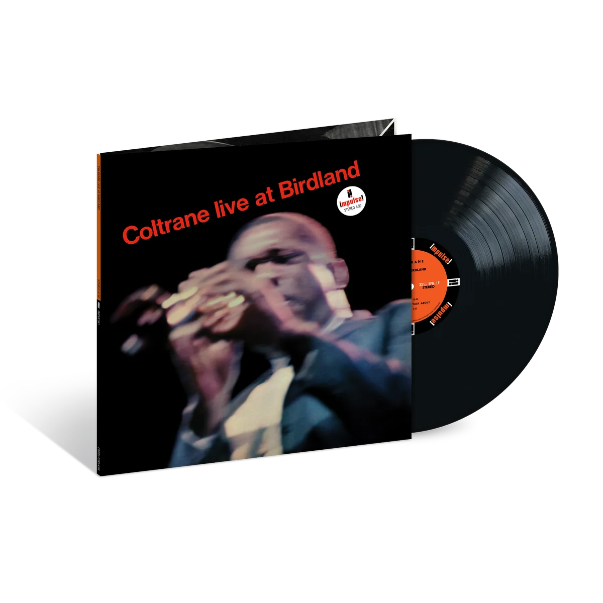 PRE-ORDER: John Coltrane "Live at Birdland (Verve Acoustic Sounds Series)" LP (180g Vinyl)